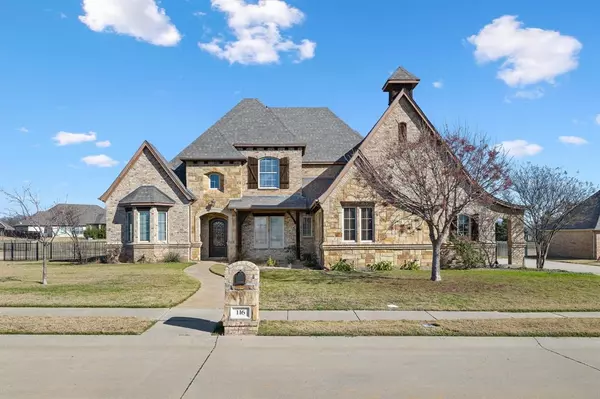 116 Highgate Court, Boyd, TX 76023