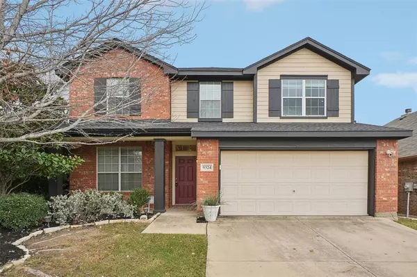 9324 Comanche Ridge Drive, Fort Worth, TX 76131