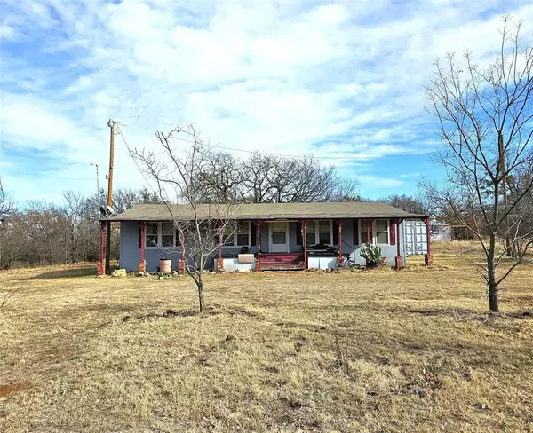 8050 County Road 601, Brownwood, TX 76801