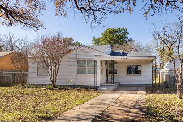 2234 Amarillo Street, Abilene, TX 79602