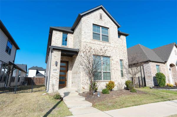 4200 Curtiss Drive, Frisco, TX 75034