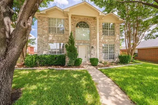 8304 Burleigh Street, Frisco, TX 75035