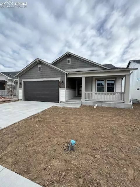 6599 Vistancia AVE, Colorado Springs, CO 80922