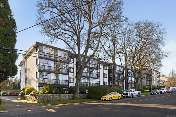 1665 Oak Bay Ave #405, Victoria, BC V8R 1B5