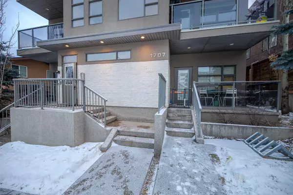 Calgary, AB T2T 1G9,1707 27 AVE SW #203