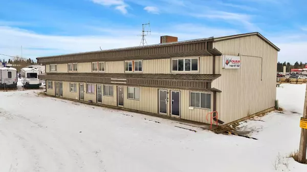 Rocky Mountain House, AB T4T 1B2,4407 45A AVE