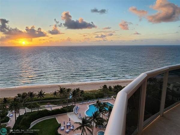 3100 N Ocean Blvd  #1609, Fort Lauderdale, FL 33308