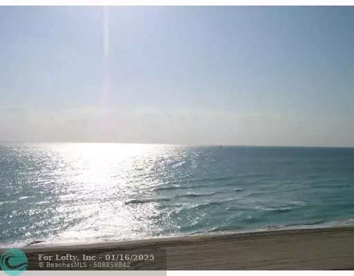 Sunny Isles Beach, FL 33160,16275 Collins Ave  #501