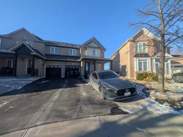 52 Gallview LN, Brampton, ON L6P 1R8