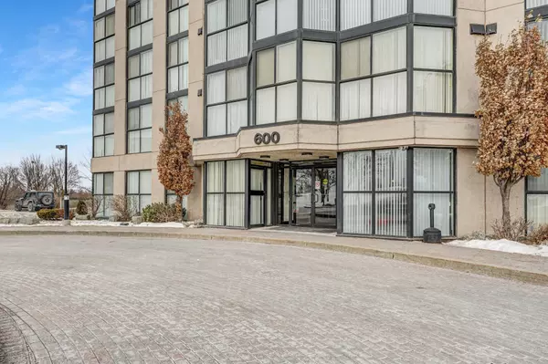 Toronto W10, ON M9W 6T4,600 Rexdale BLVD #203