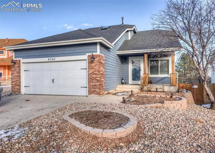 4730 Skywriter CIR, Colorado Springs, CO 80922