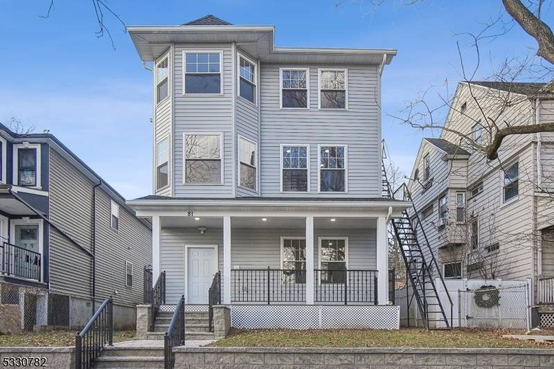 81 N Grove St, East Orange City, NJ 07017