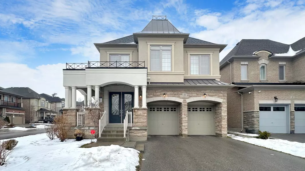 53 Carling RD, Vaughan, ON L4H 4P7