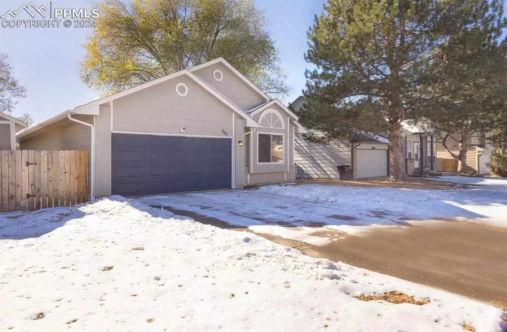 Colorado Springs, CO 80911,275 Dix CIR