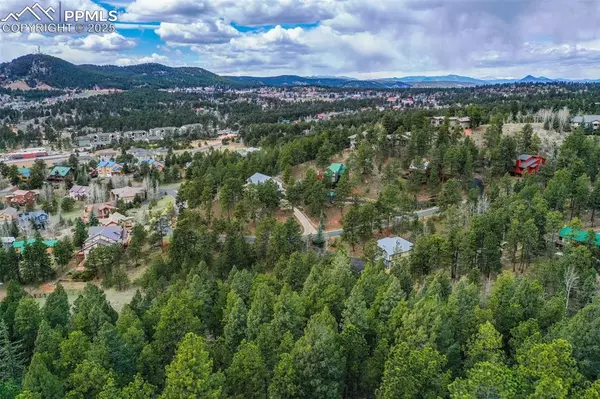 Woodland Park, CO 80863,1071 Paradise Valley DR