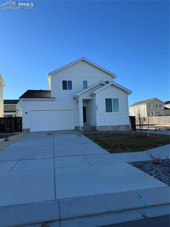 382 Indian Grass ST, Calhan, CO 80808