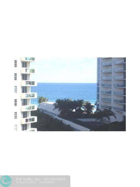 Hollywood, FL 33019,3000 S Ocean Dr  #518