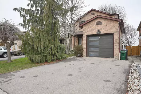 Mississauga, ON L5N 2T3,2617 TREVISO CT #UPPER