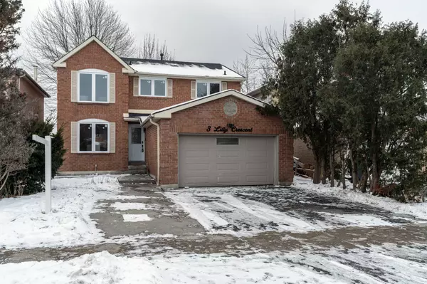 3 lilly CRES, Brampton, ON L6Y 3K1