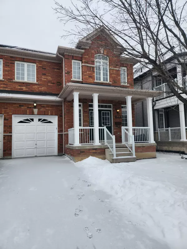 1113 Bonin CRES, Milton, ON L9T 0B2