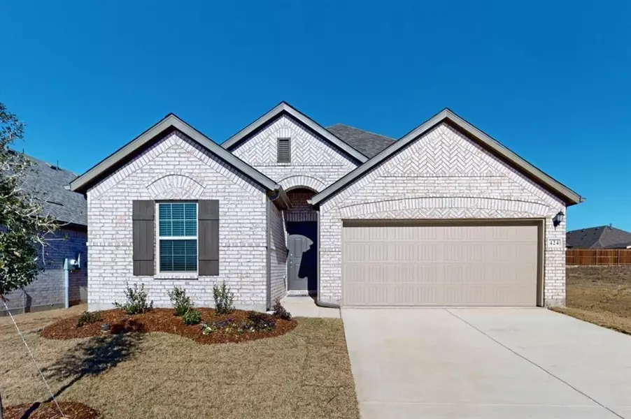 424 Wydown Drive, Princeton, TX 75407