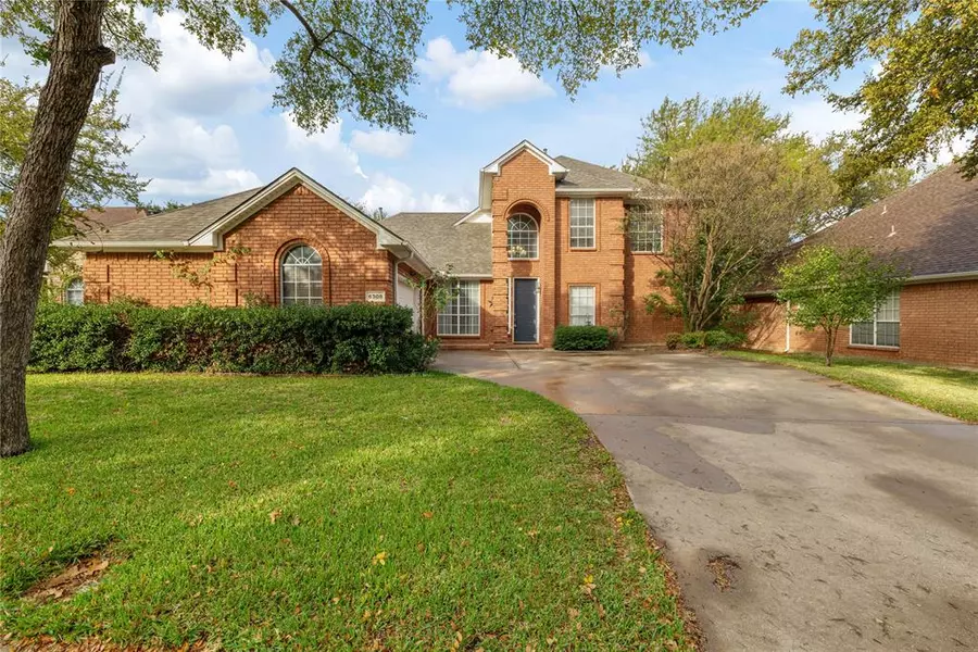 6308 Bittersweet Drive, Arlington, TX 76001