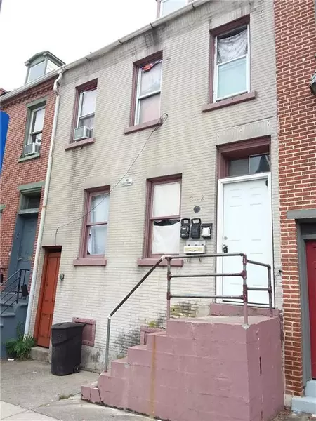 212 North 7th Street #3rd Flr, Allentown City, PA 18102