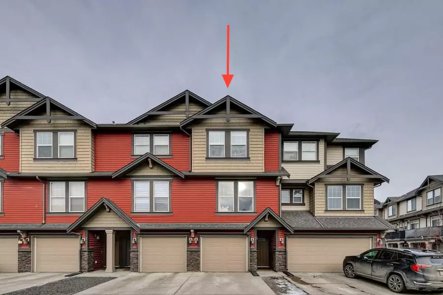 1086 Williamstown BLVD Northwest #702, Airdrie, AB T4B 3T8