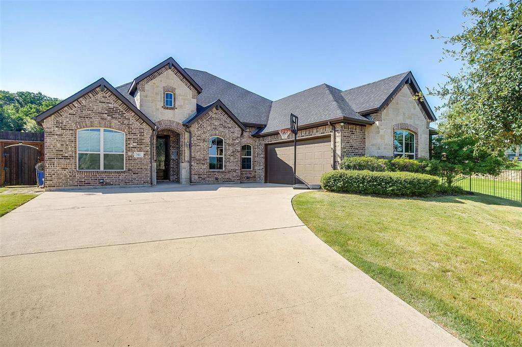 Burleson, TX 76028,341 Landview Drive