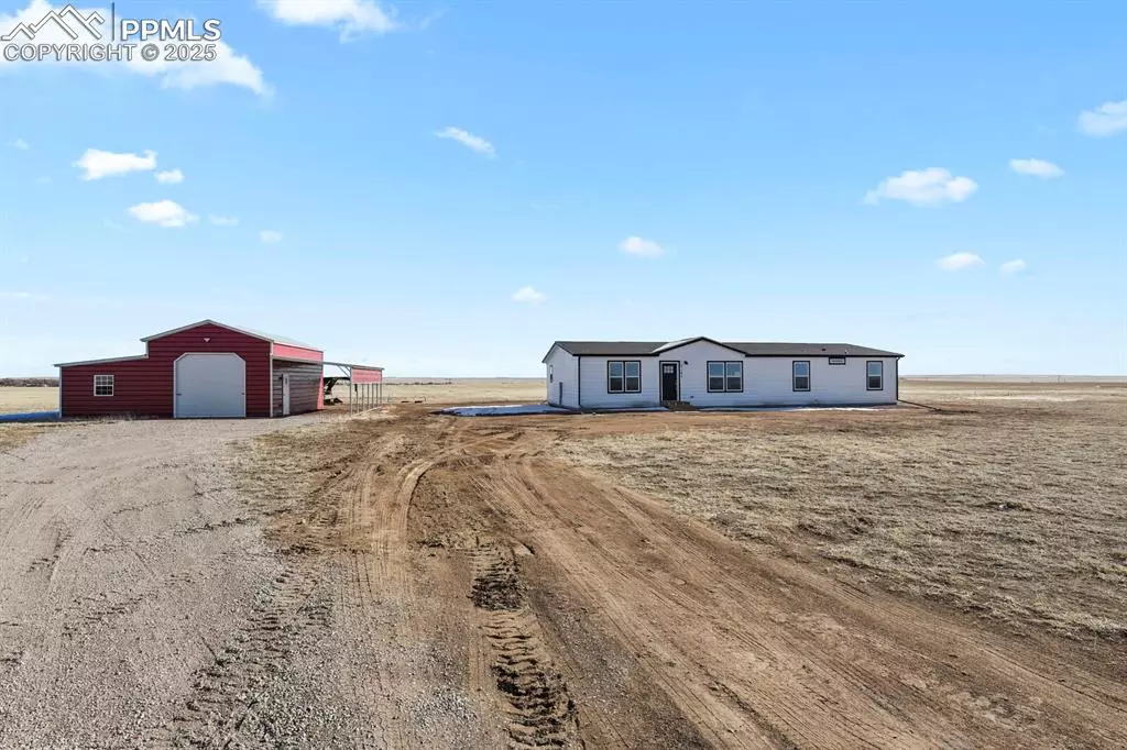 Calhan, CO 80808,2163 S Ellicott HWY