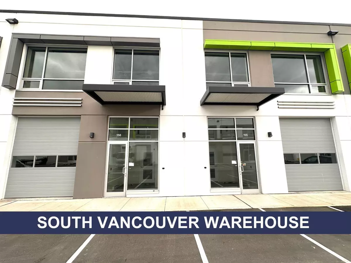 Vancouver, BC V5X 0K6,156 951 E KENT AVENUE NORTH