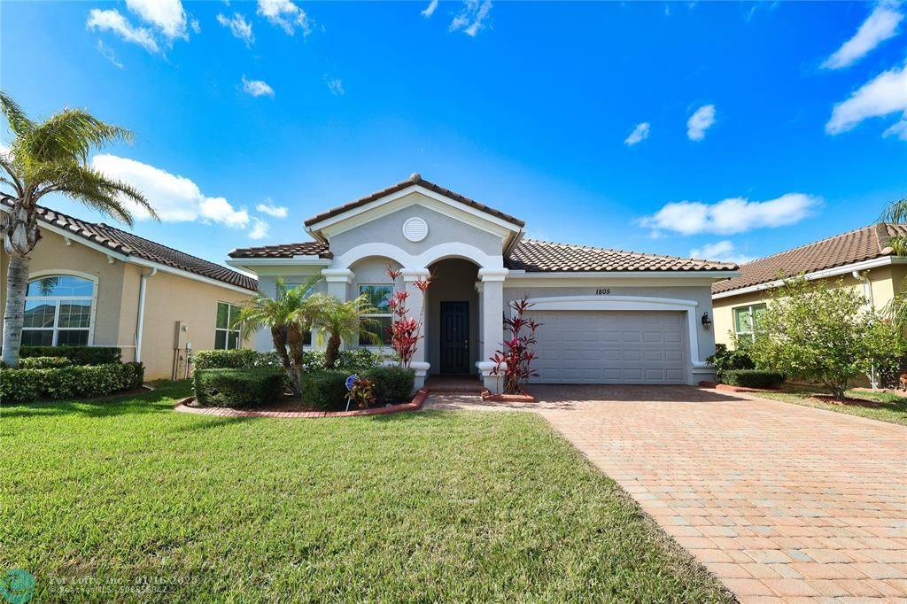 Vero Beach, FL 32968,1805 Berkshire Cir