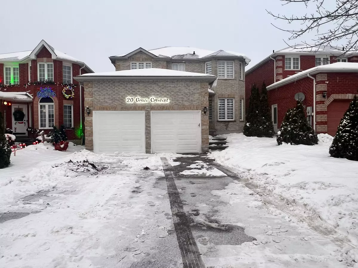 Barrie, ON L4N 9S8,20 Grace CRES