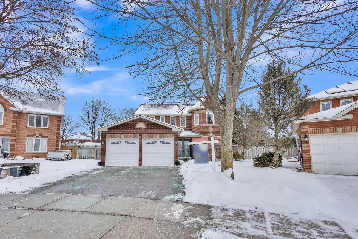 Cambridge, ON N1T 1M2,44 Tallowtree PL