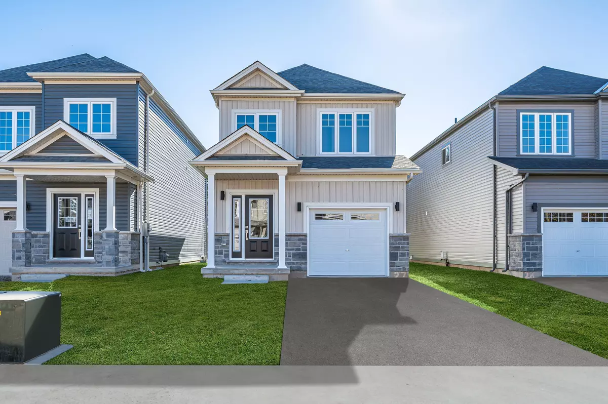 St. Catharines, ON L2M 1R1,31 Bromley DR