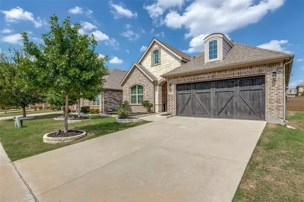 3129 Turkey Creek Trail, Celina, TX 75078