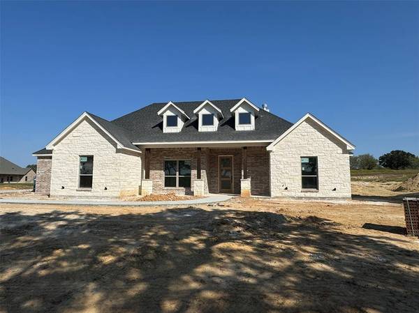 1326 W Dry Creek Road, Peaster, TX 76487