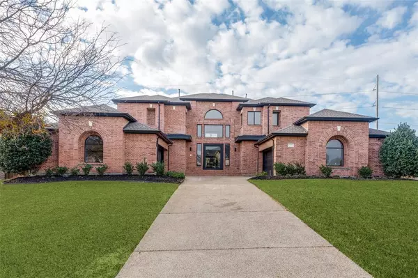 580 Amistad Drive, Prosper, TX 75078