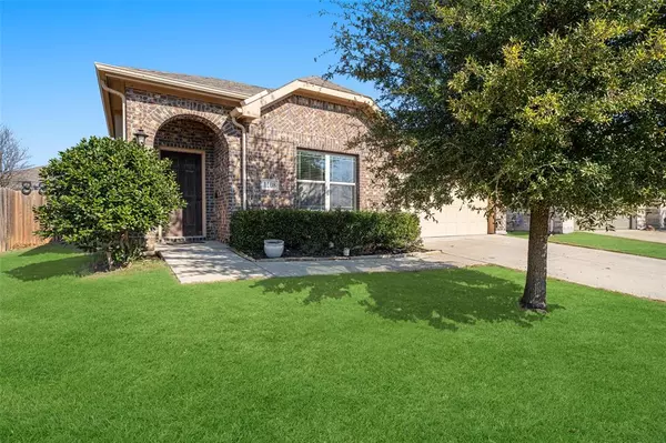 1108 Fulbourne Drive, Anna, TX 75409