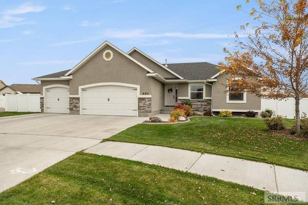 650 Canyon Springs Drive, Rexburg, ID 83440