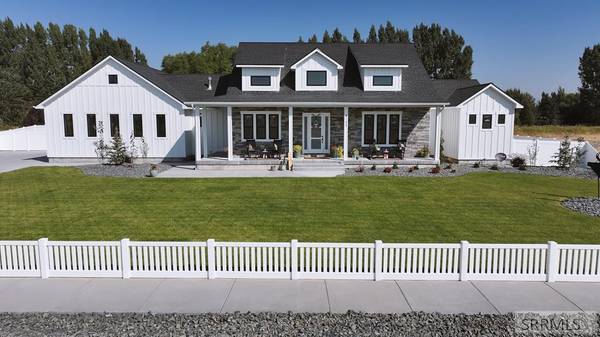 4103 E 218 N, Rigby, ID 83442