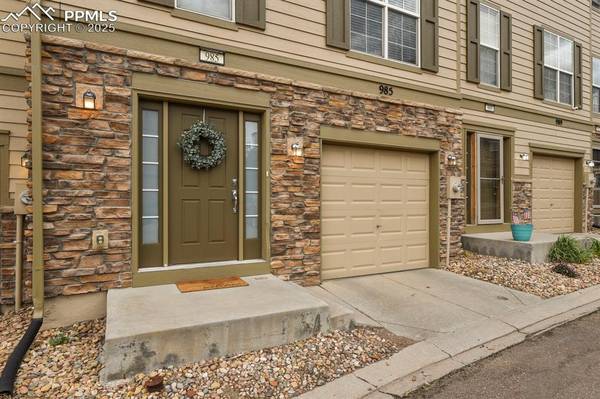 985 Burning Bush PT, Monument, CO 80132