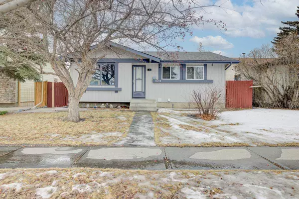 1011 Abbeydale DR NE, Calgary, AB T2A 6H4