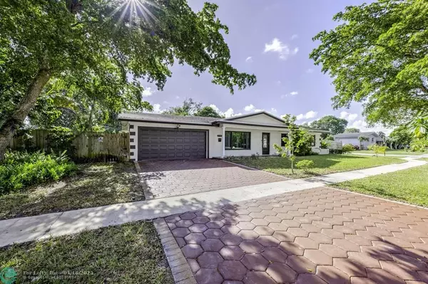 776 NW 48th Ave, Plantation, FL 33317