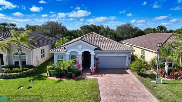 Vero Beach, FL 32968,1805 Berkshire Cir