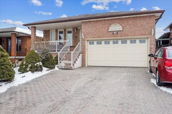 68 Marieta ST, Vaughan, ON L4L 7T1