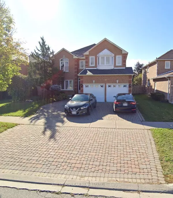 25 Subrisco (Bsmt) AVE, Richmond Hill, ON L4S 1B1