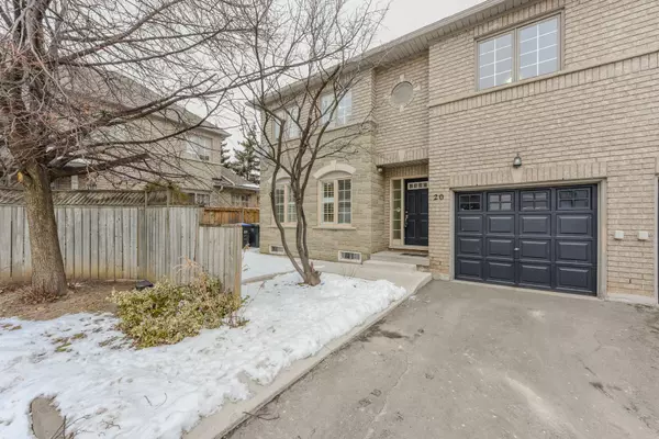 Mississauga, ON L4Z 3Y3,450 Bristol RD E #20