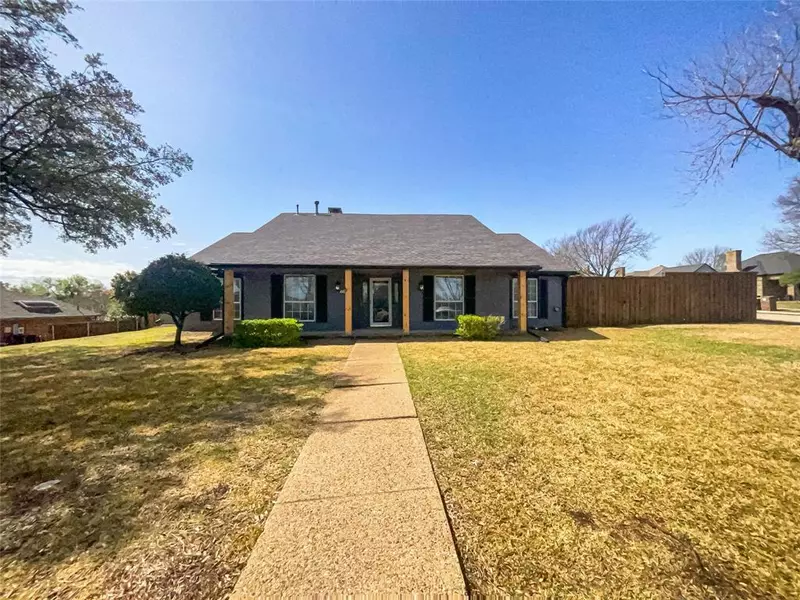 2801 Harpers Ferry Lane, Garland, TX 75043