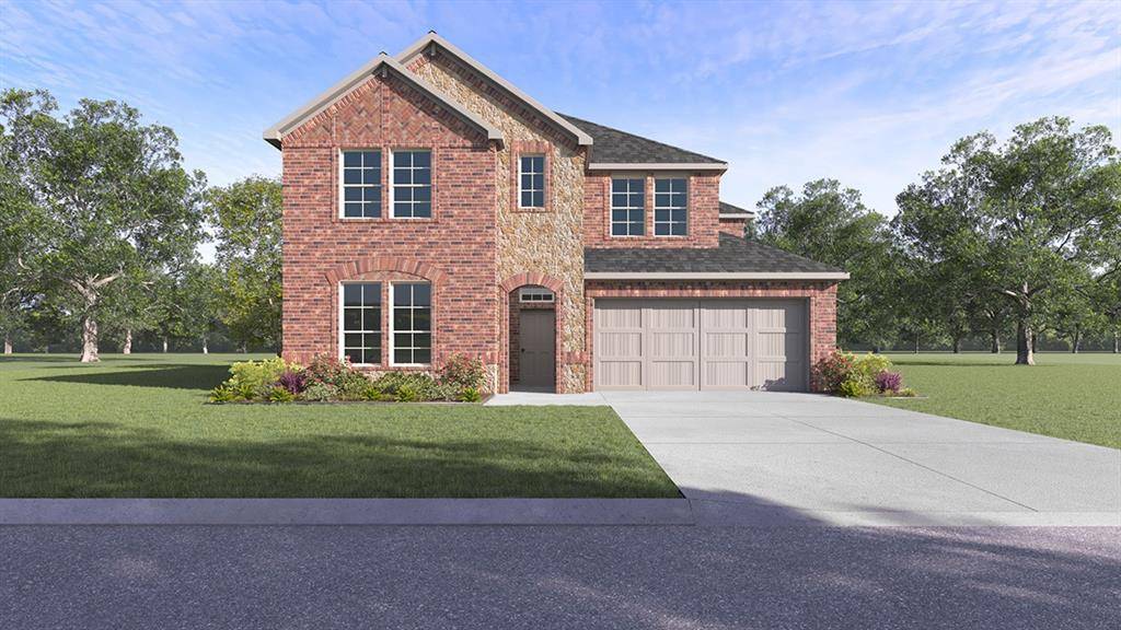 4104 Apollo Bay Ave., Little Elm, TX 76277